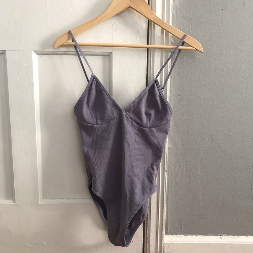 American Apparel bodysuit